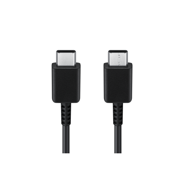 Samsung Cavo USB-C to USB-C EP-DA705BB 1m Nero - Disponibile in 2-3 giorni lavorativi