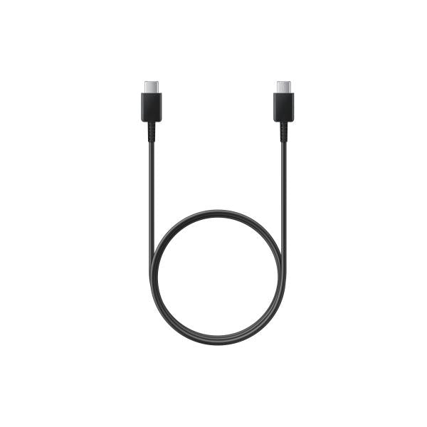 Samsung Cavo USB-C to USB-C EP-DA705BB 1m Nero - Disponibile in 2-3 giorni lavorativi Samsung