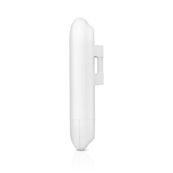 Ubiquiti Networks NanoStation AC Punto Accesso WLAN 1000Mbit-s Supporto Power over Ethernet Bianco - Disponibile in 3-4 giorni lavorativi