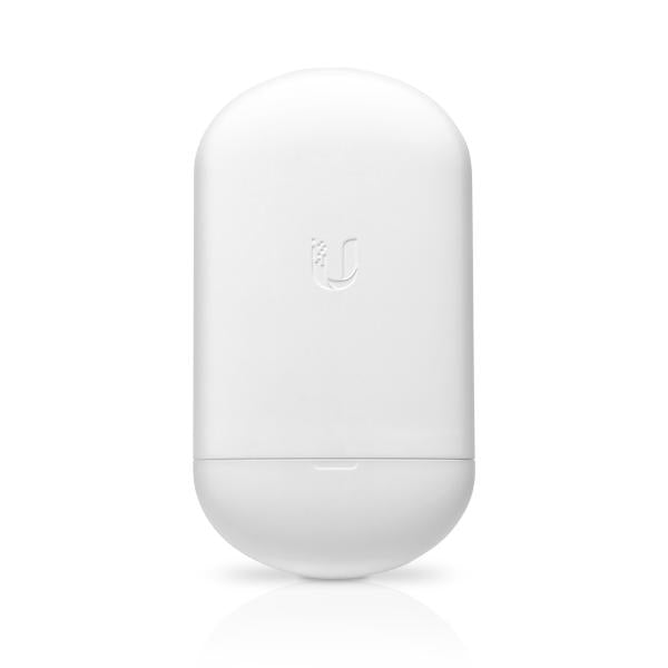 Punto d'Accesso UBIQUITI NanoStation 5AC Loco 1000 Mbit/s Bianco - Disponibile in 3-4 giorni lavorativi