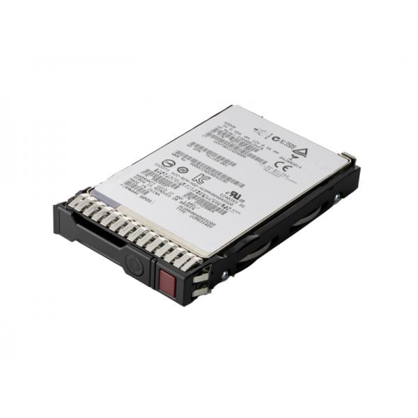 HPE SSD SERVER 960GB 2,5" SATA 6Gb/S MIXED USE SFF SC MV - Disponibile in 3-4 giorni lavorativi