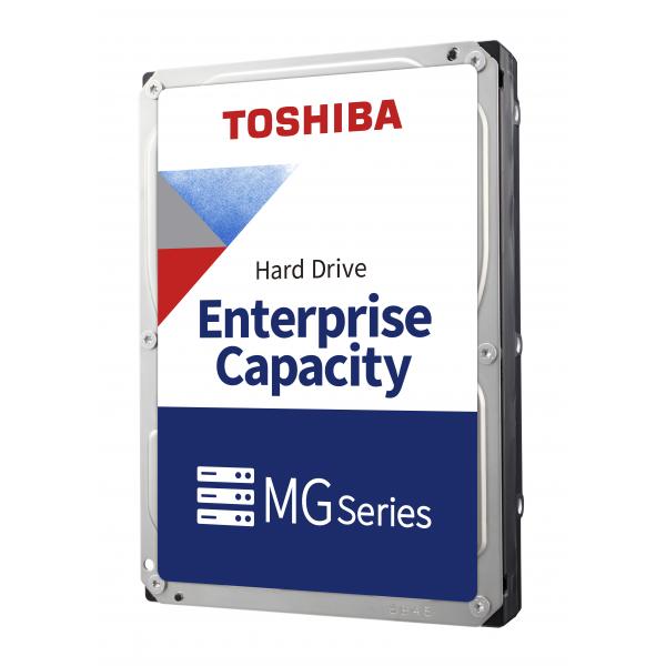 Toshiba MG08 3.5" 16000 GB Serial ATA III - Disponibile in 6-7 giorni lavorativi