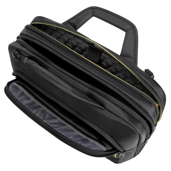 Valigetta per Portatile Targus TCG455GL 14" Nero (1 Unità) - Disponibile in 3-4 giorni lavorativi