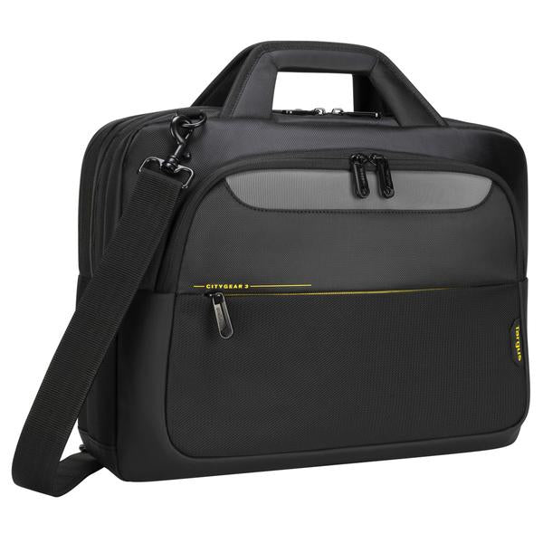 Valigetta per Portatile Targus TCG455GL 14" Nero (1 Unità) - Disponibile in 3-4 giorni lavorativi