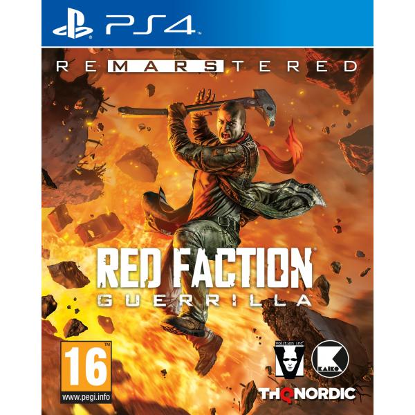PS4 Red Faction Guerrilla Remastered - Disponibile in 2/3 giorni lavorativi