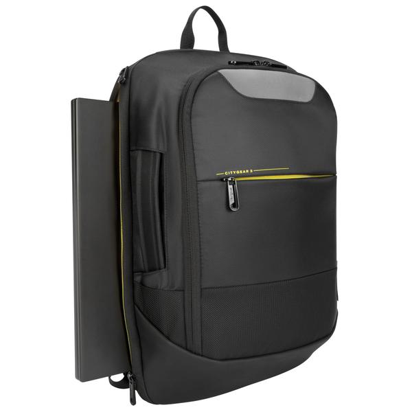 Valigetta per Portatile Targus CITYGEAR Nero - Disponibile in 3-4 giorni lavorativi