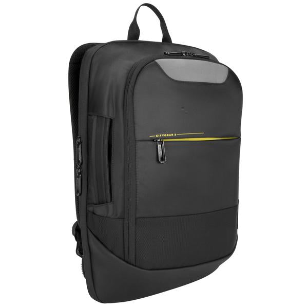 Valigetta per Portatile Targus CITYGEAR Nero - Disponibile in 3-4 giorni lavorativi