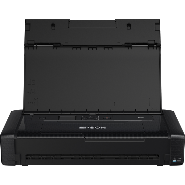 STAMPANTE EPSON PORTATILE WorkForce WF-110W A4 14/11PPM WiFi USB con Batteria - Disponibile in 3-4 giorni lavorativi