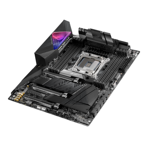 ASUS ROG Strix X299-E Gaming II Intel X299 LGA 2066 (Socket R4) ATX - Disponibile in 6-7 giorni lavorativi