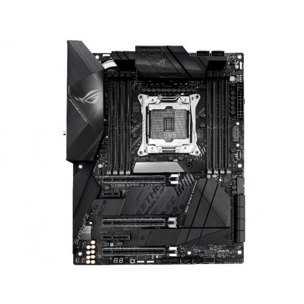 ASUS ROG Strix X299-E Gaming II Intel X299 LGA 2066 (Socket R4) ATX - Disponibile in 6-7 giorni lavorativi