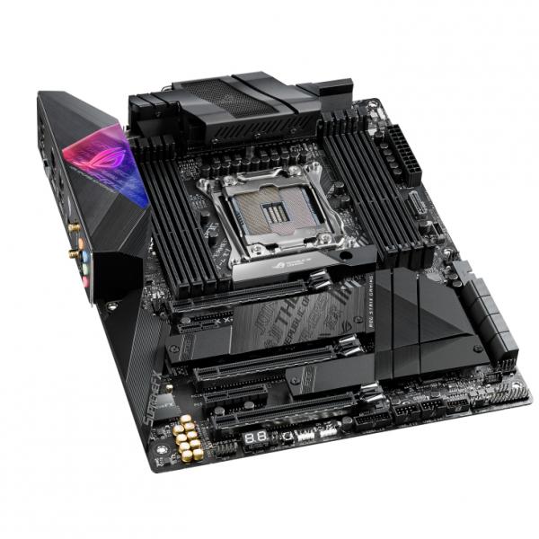 ASUS ROG Strix X299-E Gaming II Intel X299 LGA 2066 (Socket R4) ATX - Disponibile in 6-7 giorni lavorativi