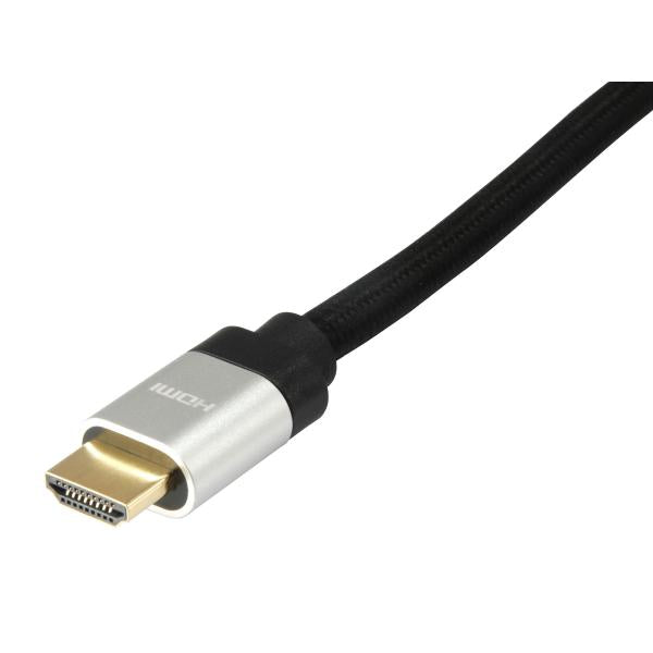 Conceptronic Cavo Hdmi 2.1 M-M 1mt 8K - Disponibile in 3-4 giorni lavorativi