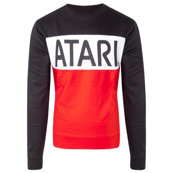 DIFUZED ATARI CUT & SEW FELPA S - Disponibile in 2/3 giorni lavorativi Difuzed