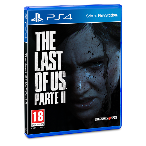 PS4 The Last of Us Parte 2 - Disponibile in 2-3 giorni lavorativi