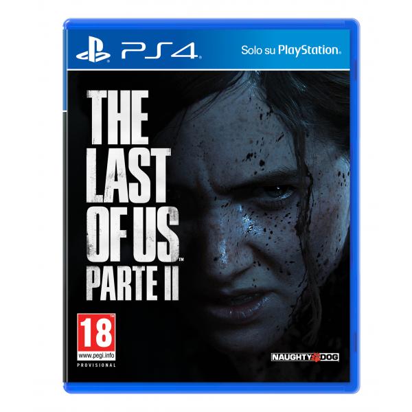 PS4 The Last of Us Parte 2 - Disponibile in 2-3 giorni lavorativi