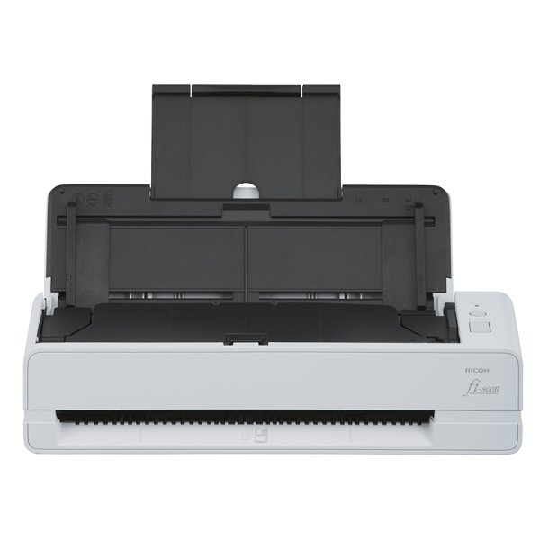 SCANNER FUJITSU fi-800R per Gruppo di Lavoro con LED USB3.2 ADF Duplex A4 da 40 ppm/80 ipm + alimentazione a foglio singolo - Disponibile in 3-4 giorni lavorativi