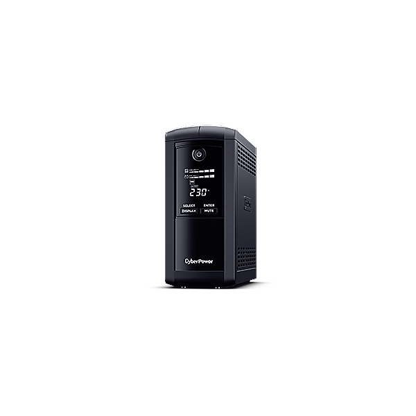 Gruppo di Continuità Interattivo UPS Cyberpower VP700ELCD 700 VA - Disponibile in 3-4 giorni lavorativi