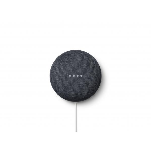 Altoparlante intelligente con Google Assistant Nest Mini Colore:Grigio - Disponibile in 3-4 giorni lavorativi