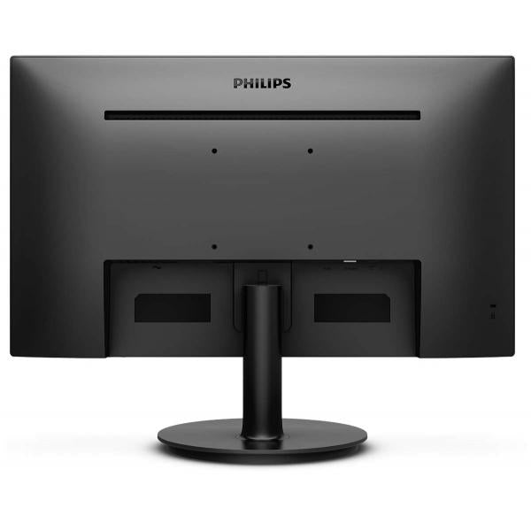 Monitor Nuovo MONITOR PHILIPS LED 21.5" Wide 221V8A/00 VA 1920x1080 4ms 250cd/mq 3000:1 (Mega Infinity DCR) 2x2W MM VGA HDMI - Disponibile in 3-4 giorni lavorativi