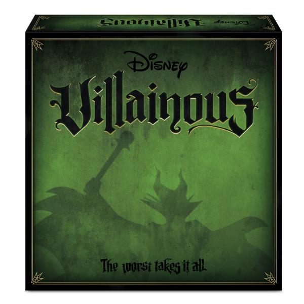 Gioco da tavolo RAVENSBURGER Disney Villainous - Disponibile in 2/3 giorni lavorativi