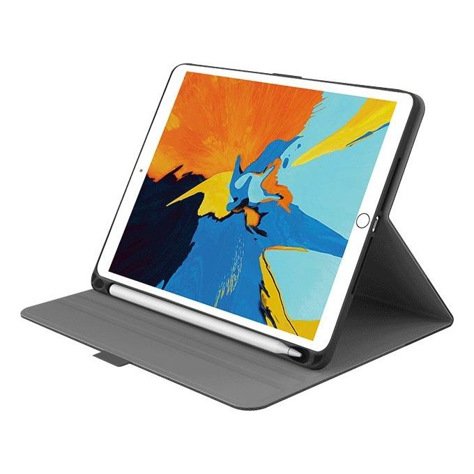 Ipad Nuovo Cygnett Tekview per Ipad 10.2'' 2019 con Porta Apple Pencil Nero - Disponibile in 3-4 giorni lavorativi