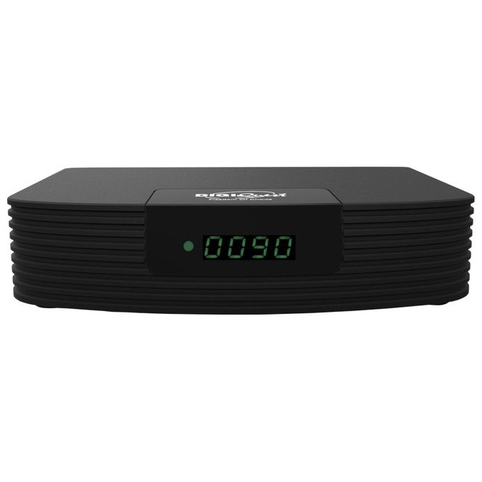 Digiquest DGQ990 HD Decoder Terrestre Full Hd Rec Doppio Telecomando - Disponibile in 3-4 giorni lavorativi