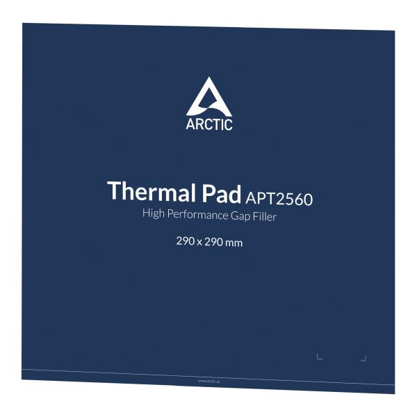 ARCTIC TP-2 Pad Termico 290 x 290 mm Spessore 1 mm - Disponibile in 2-4 giorni lavorativi