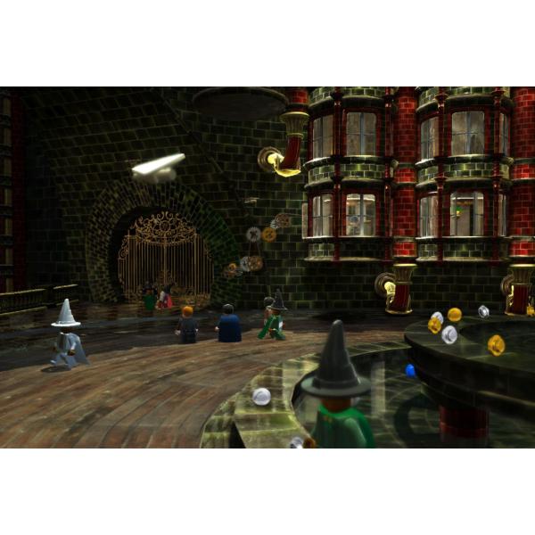 PS4 LEGO HARRY POTTER: YEARS 1-7 - Disponibile in 2/3 giorni lavorativi EU