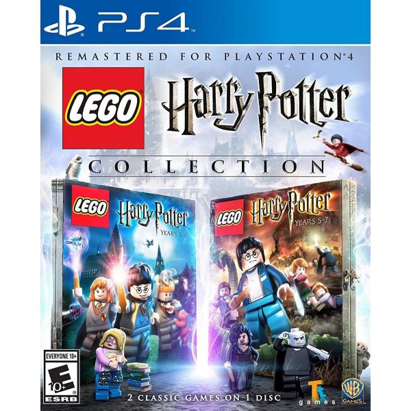 PS4 LEGO HARRY POTTER: YEARS 1-7 - Disponibile in 2/3 giorni lavorativi EU