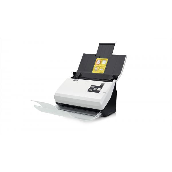 Plustek SmartOffice PN30U Scanner ADF 600 x 600 DPI A4 Nero, Bianco - Disponibile in 6-7 giorni lavorativi