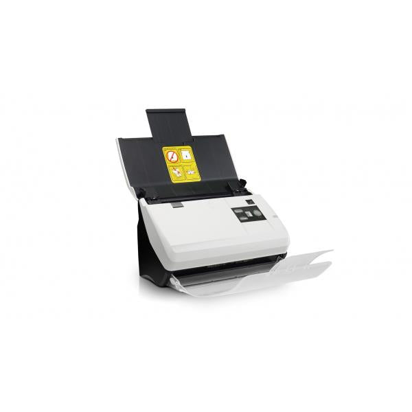 Plustek SmartOffice PN30U Scanner ADF 600 x 600 DPI A4 Nero, Bianco - Disponibile in 6-7 giorni lavorativi