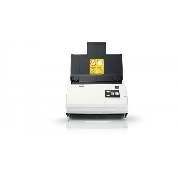 Plustek SmartOffice PN30U Scanner ADF 600 x 600 DPI A4 Nero, Bianco - Disponibile in 6-7 giorni lavorativi