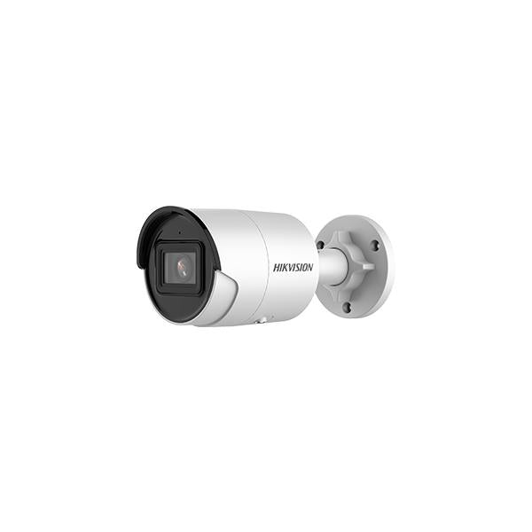 TELECAMERA HIKVISION PRO EASY IP 4.0 ACUSENSE BULLET IP 4K (3840 x 2160) OTTICA FISSA 4MM IR 30MT - DS-2CD2086G2-I(4mm) - Disponibile in 3-4 giorni lavorativi Hikvision