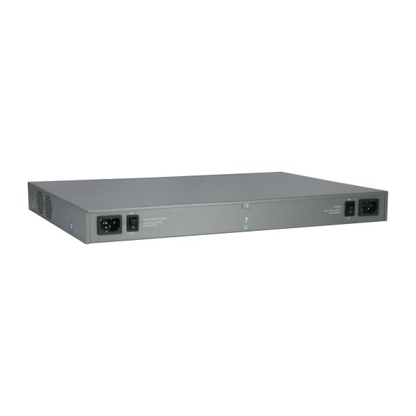 LevelOne GTL-2091 Gestito L3 Gigabit Ethernet (10/100/1000) Grigio - Disponibile in 6-7 giorni lavorativi