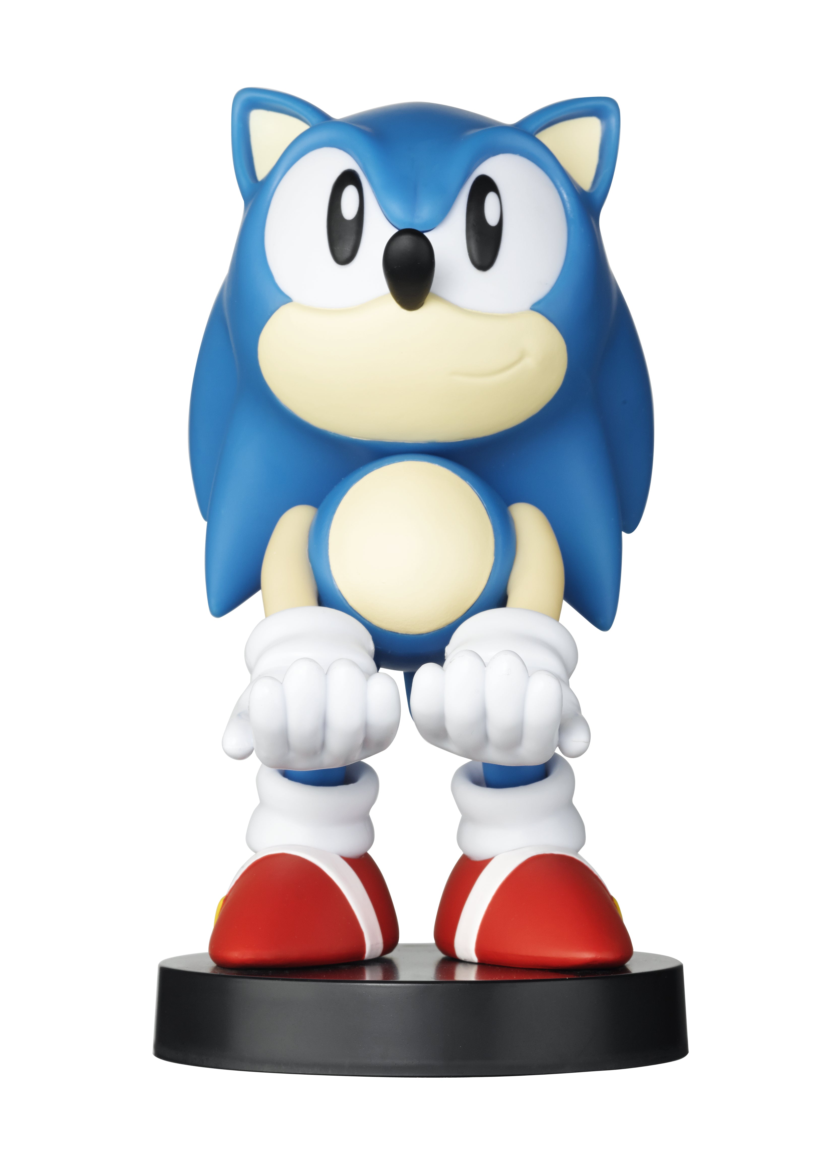 SONIC: THE HEDGEHOG - SONIC CABLE GUY (porta smartphone/controller + cavo USB 2 metri separato) - Disponibile in 2/3 giorni lavorativi