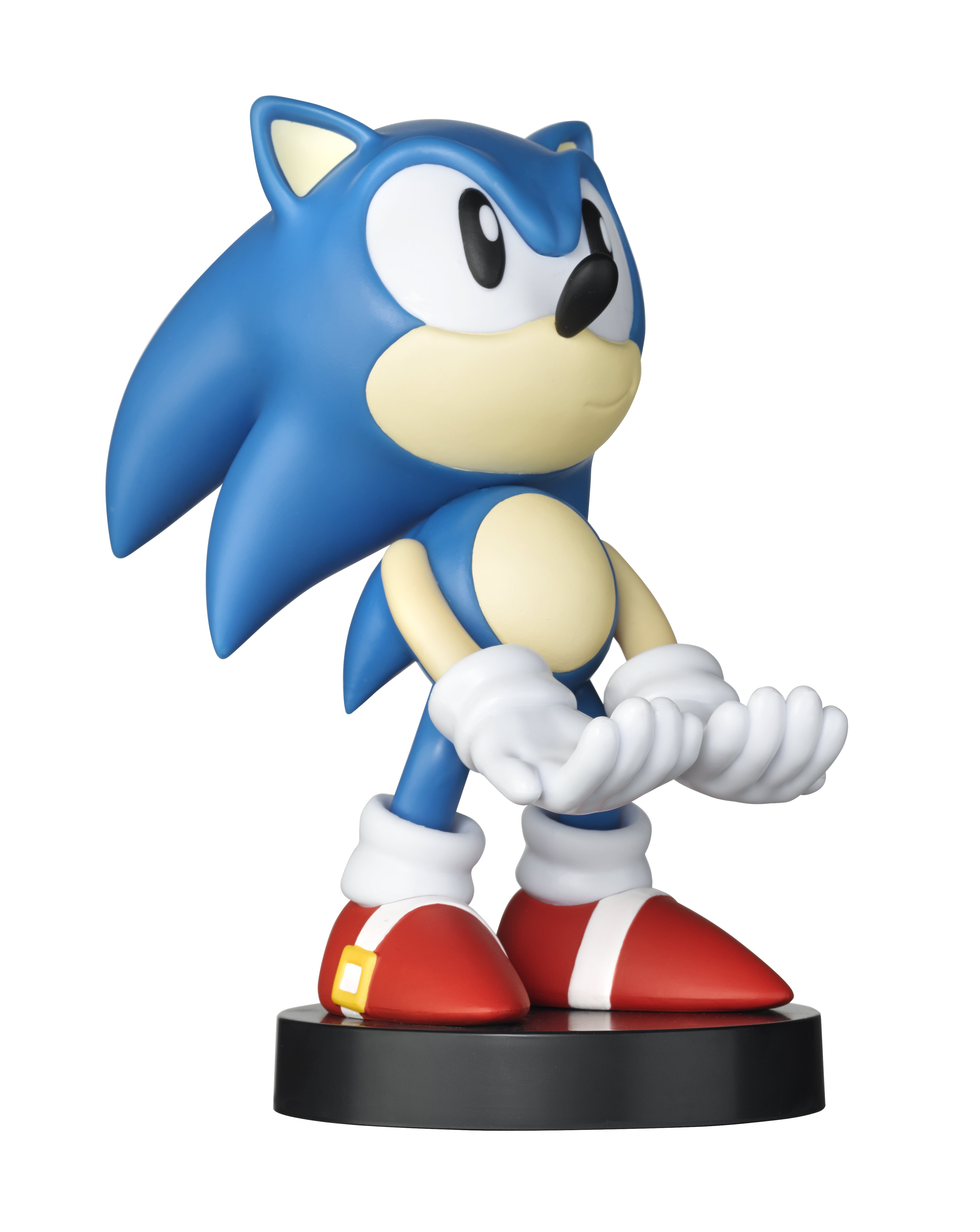 SONIC: THE HEDGEHOG - SONIC CABLE GUY (porta smartphone/controller + cavo USB 2 metri separato) - Disponibile in 2/3 giorni lavorativi