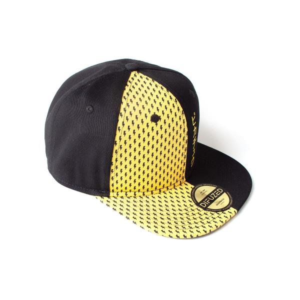 DIFUZED POKEMON BLOCK PIKACHU CAPPELLINO - Disponibile in 2/3 giorni lavorativi Difuzed