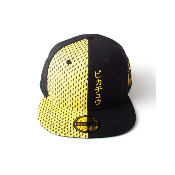 DIFUZED POKEMON BLOCK PIKACHU CAPPELLINO - Disponibile in 2/3 giorni lavorativi Difuzed