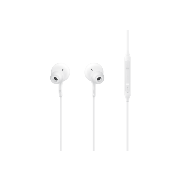 Samsung Auricolari in-Ear EO-IC100BW USB-C White - Disponibile in 2-3 giorni lavorativi Samsung