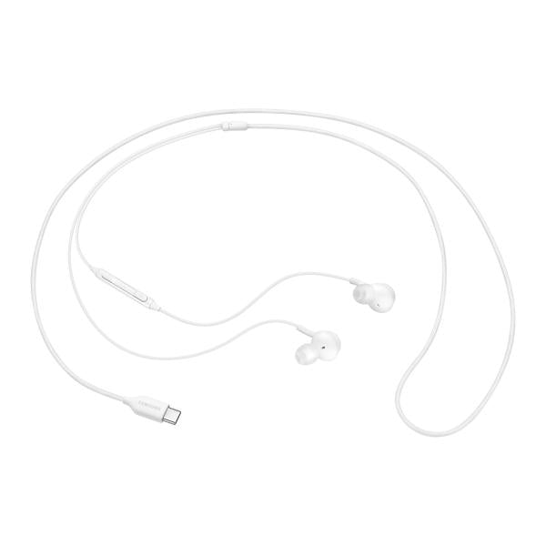 Samsung Auricolari in-Ear EO-IC100BW USB-C White - Disponibile in 2-3 giorni lavorativi