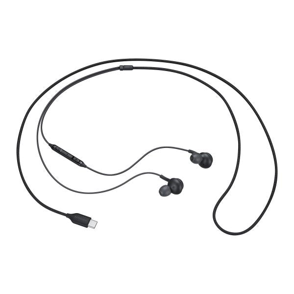 Samsung Auricolari in-Ear EO-IC100BB USB-C Black - Disponibile in 2-3 giorni lavorativi