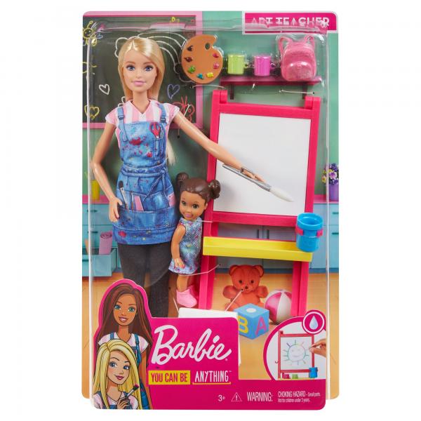 BARBIE CAREERS PLAYSET ASS - Disponibile in 3-4 giorni lavorativi