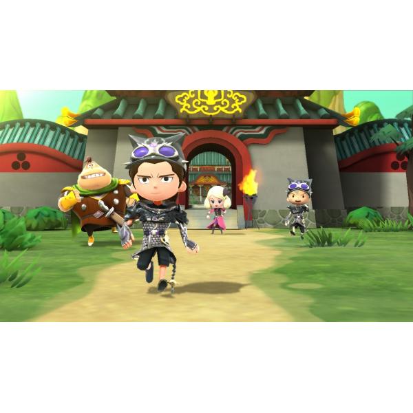 Switch Snack World: Esploratori di Dungeon - Gold - Disponibile in 2-3 giorni lavorativi