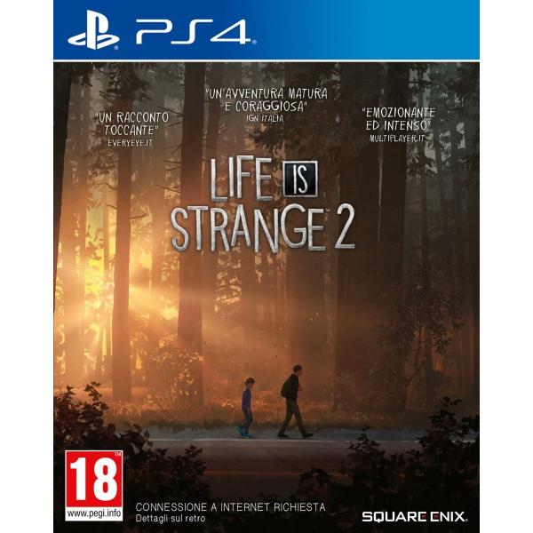 PS4 Life is Strange 2 - Disponibile in 2/3 giorni lavorativi