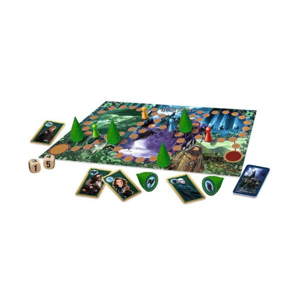 Gioco da tavolo RAVENSBURGER Harry Potter Sagaland - Disponibile in 2/3 giorni lavorativi