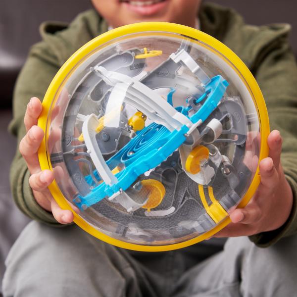 PERPLEXUS - Beast Original - Giocattolo ibrido labirinto 3D - 6053142 - Palla perplesso da girare - Gioco puzzle - Disponibile in 3-4 giorni lavorativi