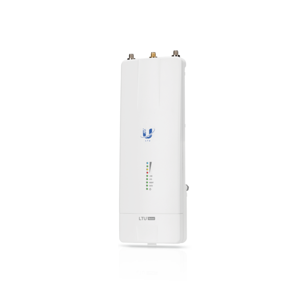 UBIQUITI LTU-Rocket 5GHz PTMP LTU AP with External Antenna Support con elaborazione 2+ Mpps,filtro RF e sincronizzaz GPS flessib - Disponibile in 3-4 giorni lavorativi