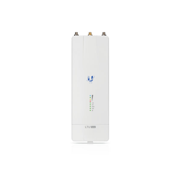 UBIQUITI LTU-Rocket 5GHz PTMP LTU AP with External Antenna Support con elaborazione 2+ Mpps,filtro RF e sincronizzaz GPS flessib - Disponibile in 3-4 giorni lavorativi