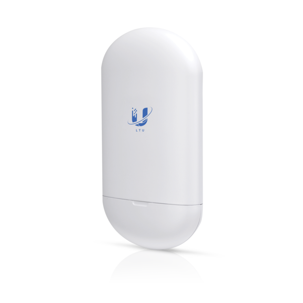 UBIQUITI CLIENT RADIO 5GHz LTU LTU-Lite-EU PtMP CPE, 1024 QAM, Larghezza di banda del canale 10/20/30/40/50 MHz - Disponibile in 3-4 giorni lavorativi