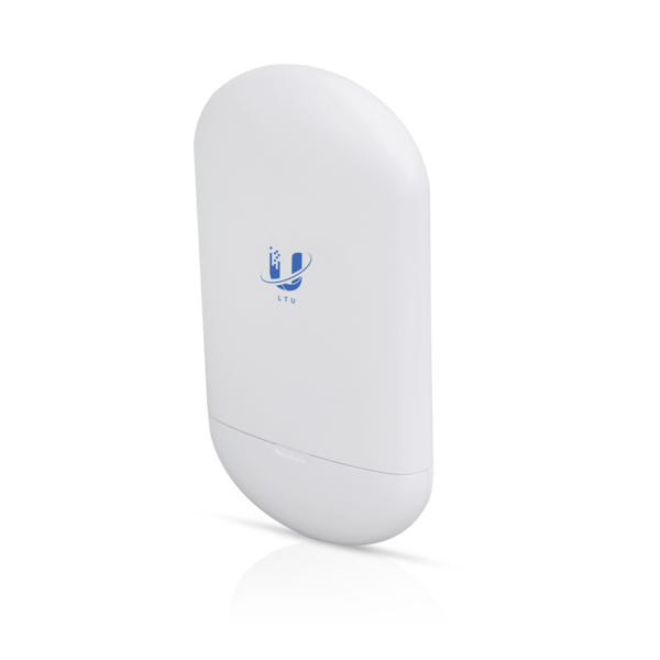 UBIQUITI CLIENT RADIO 5GHz LTU LTU-Lite-EU PtMP CPE, 1024 QAM, Larghezza di banda del canale 10/20/30/40/50 MHz - Disponibile in 3-4 giorni lavorativi